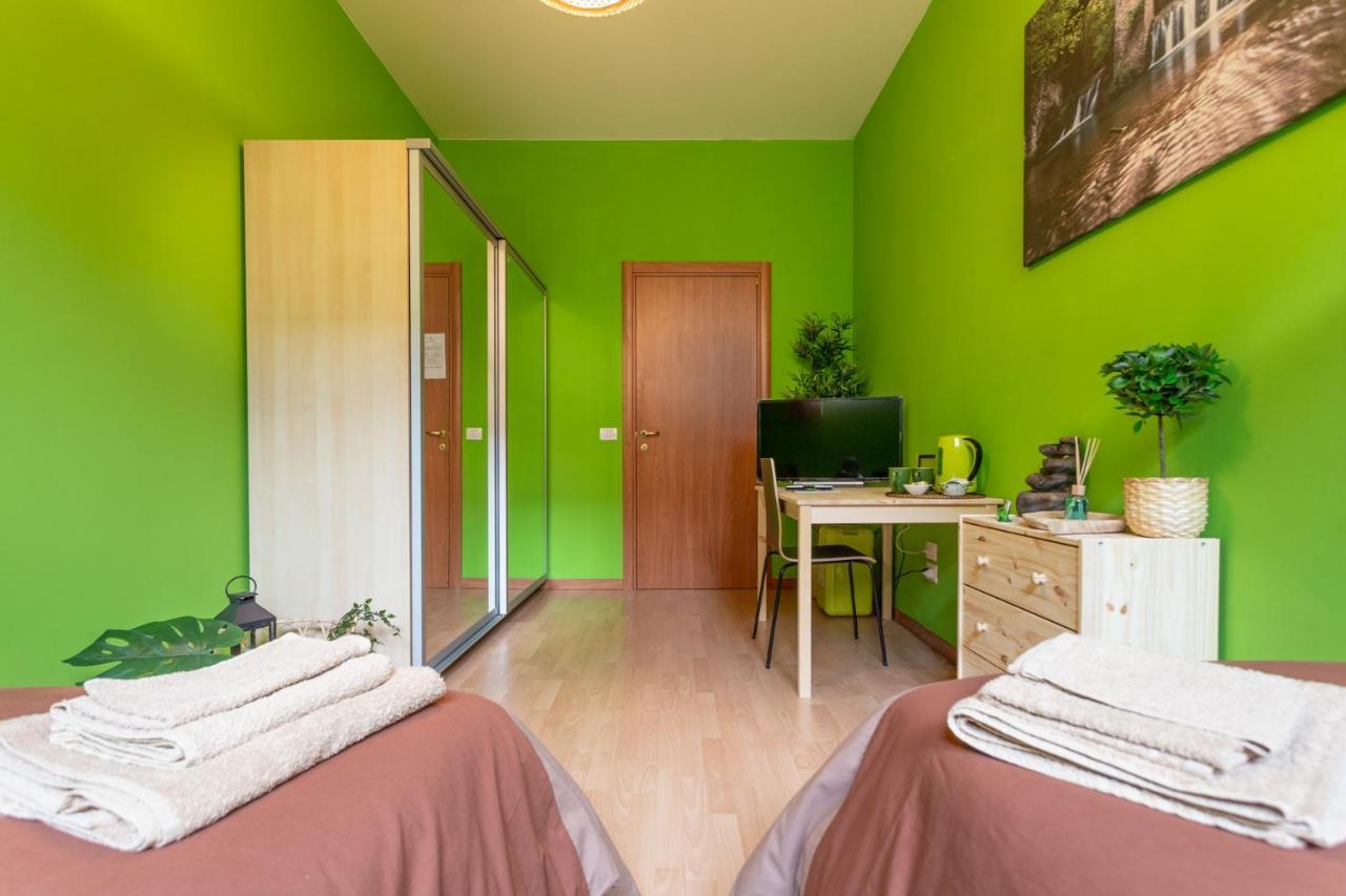 Juliette Rooms Iesi Exterior foto