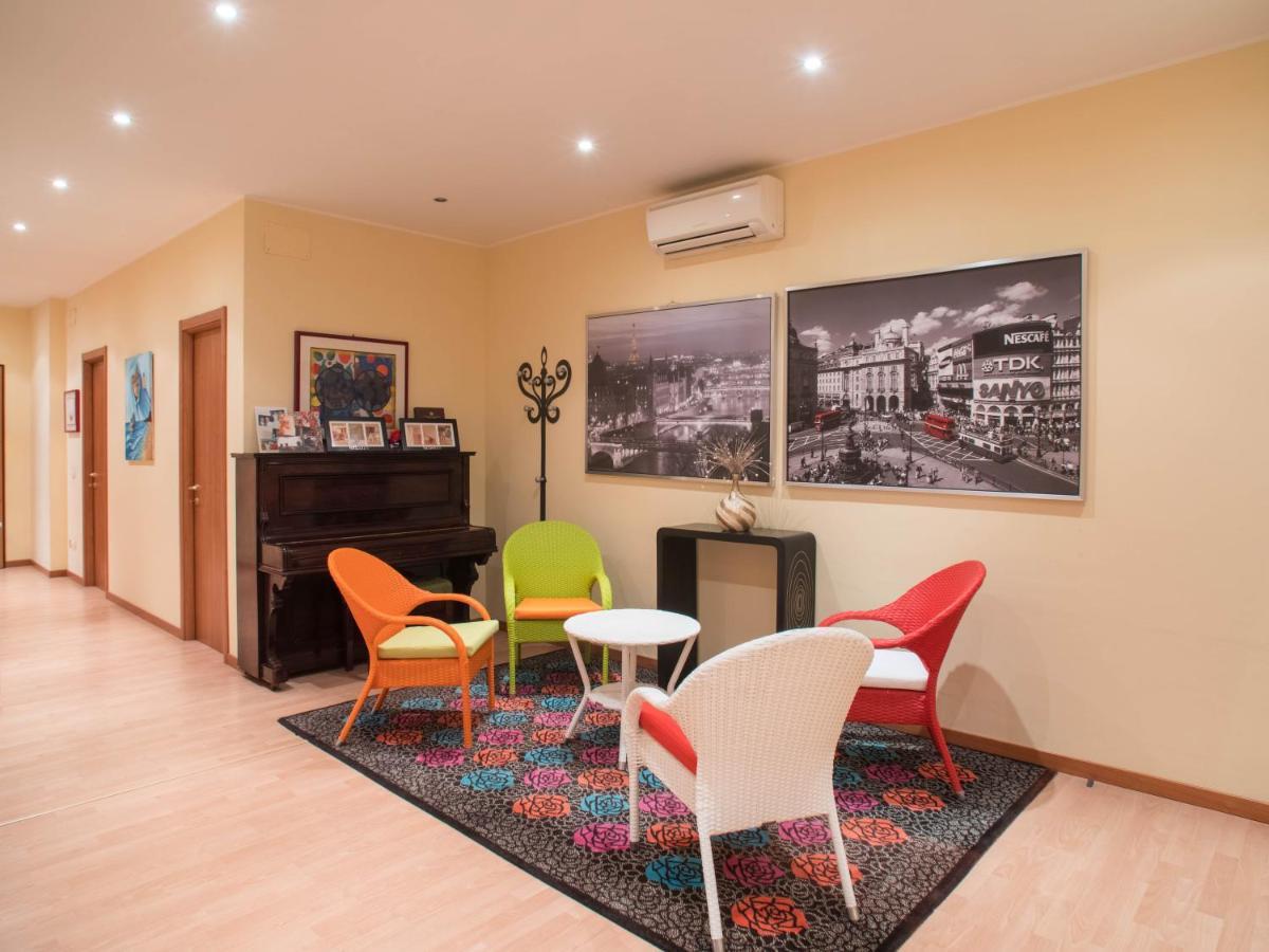 Juliette Rooms Iesi Exterior foto