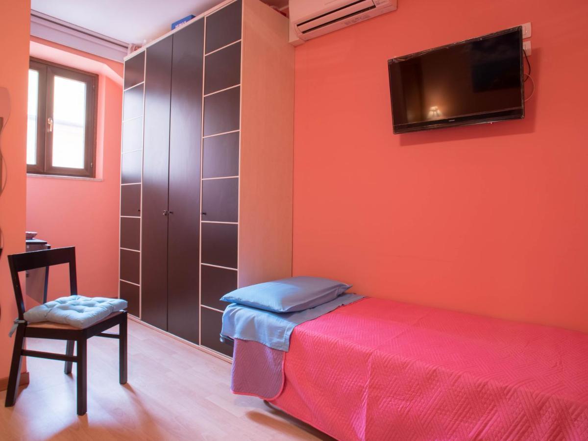 Juliette Rooms Iesi Exterior foto