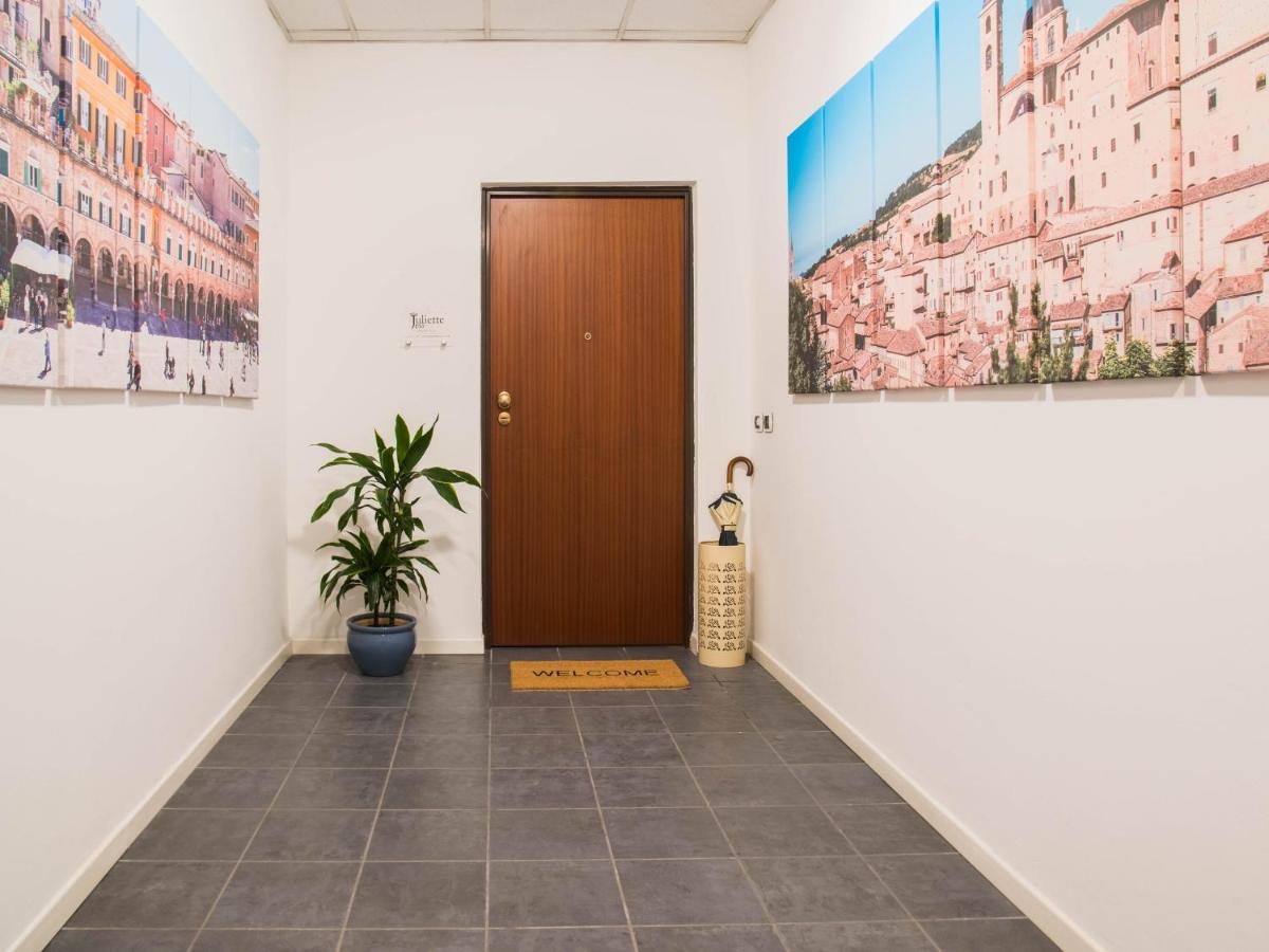 Juliette Rooms Iesi Exterior foto