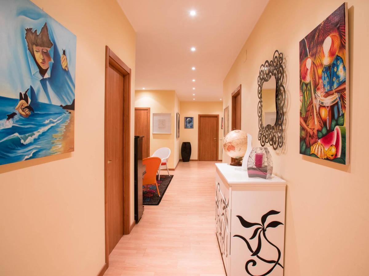 Juliette Rooms Iesi Exterior foto