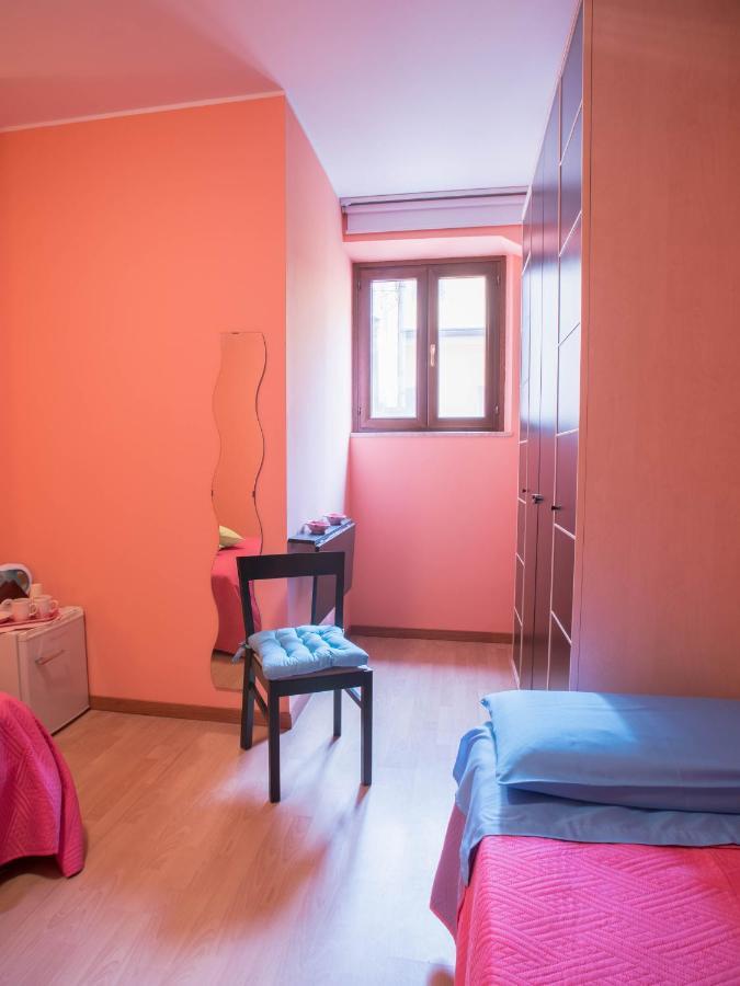 Juliette Rooms Iesi Exterior foto