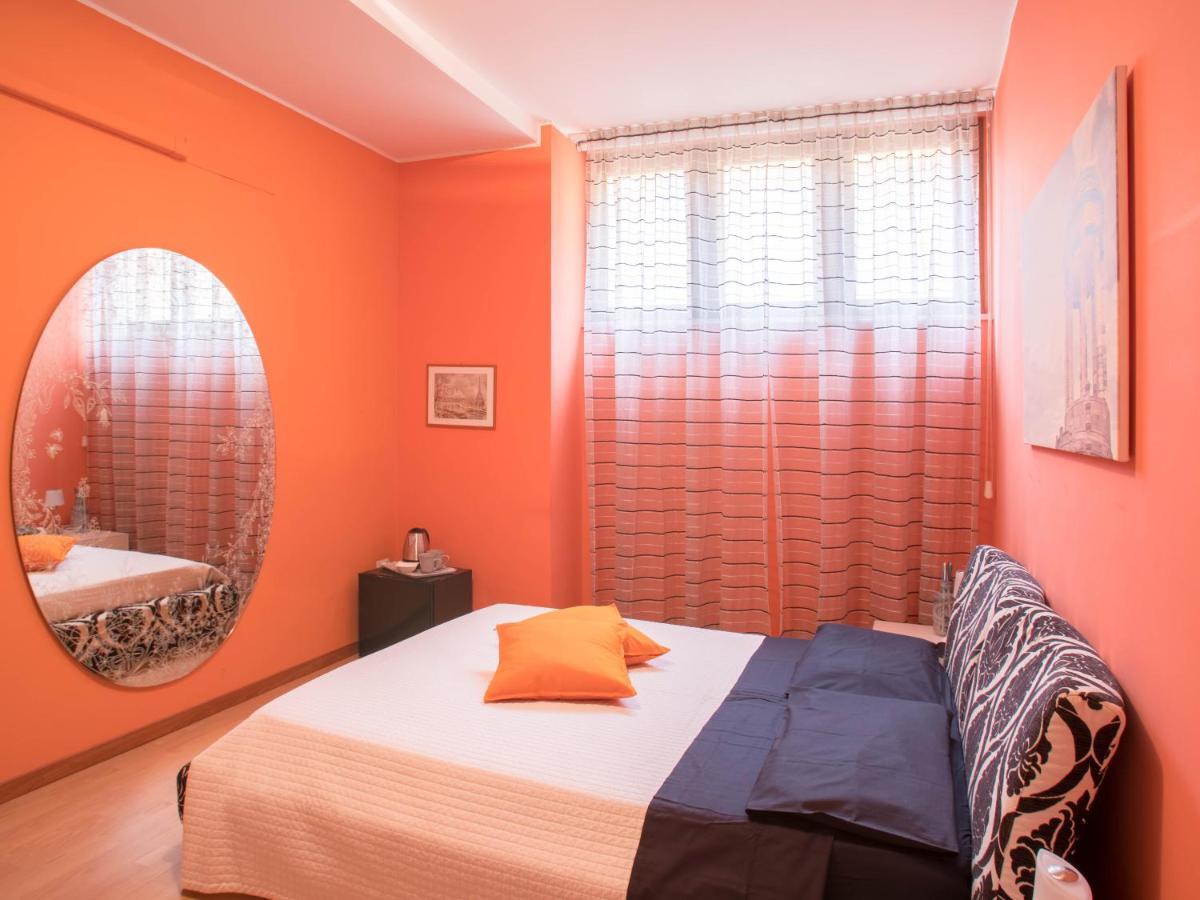 Juliette Rooms Iesi Exterior foto