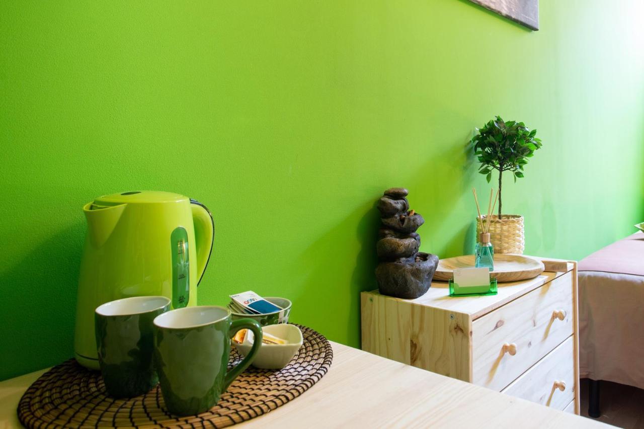 Juliette Rooms Iesi Exterior foto