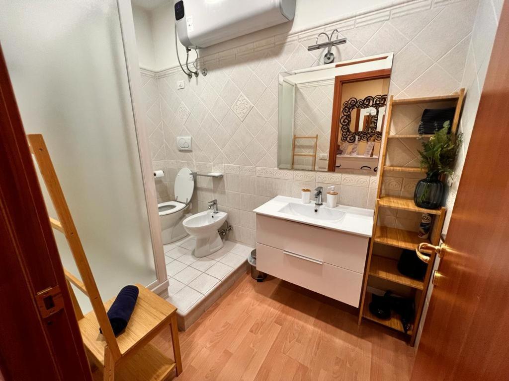 Juliette Rooms Iesi Exterior foto